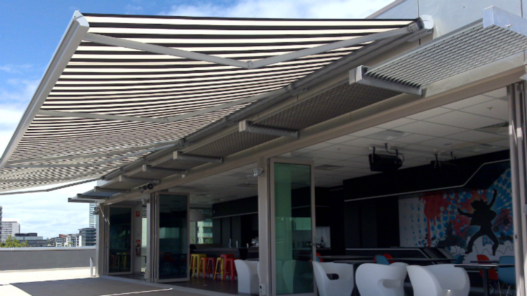 Cassette Awnings image 5